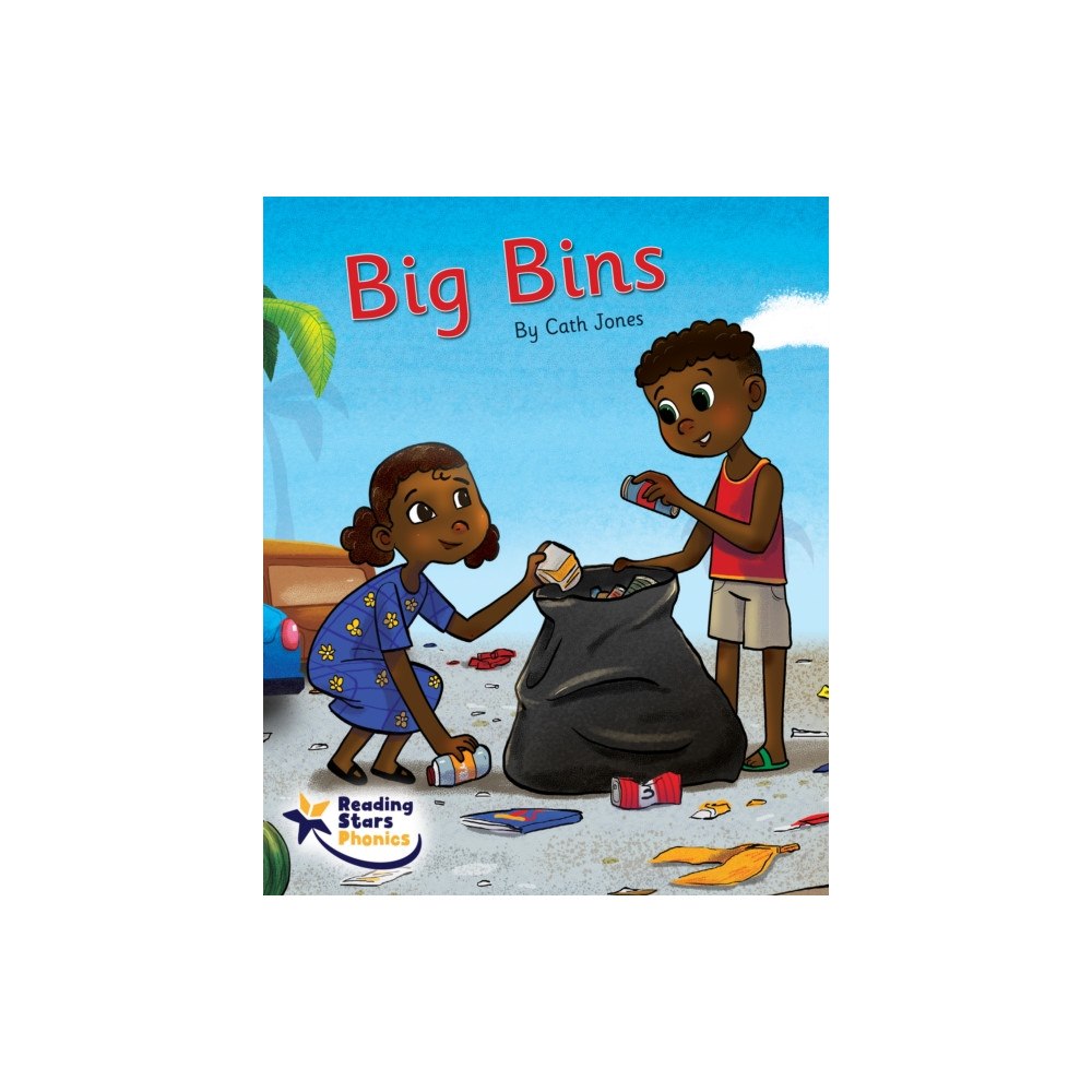 Ransom Publishing Big Bins (häftad, eng)