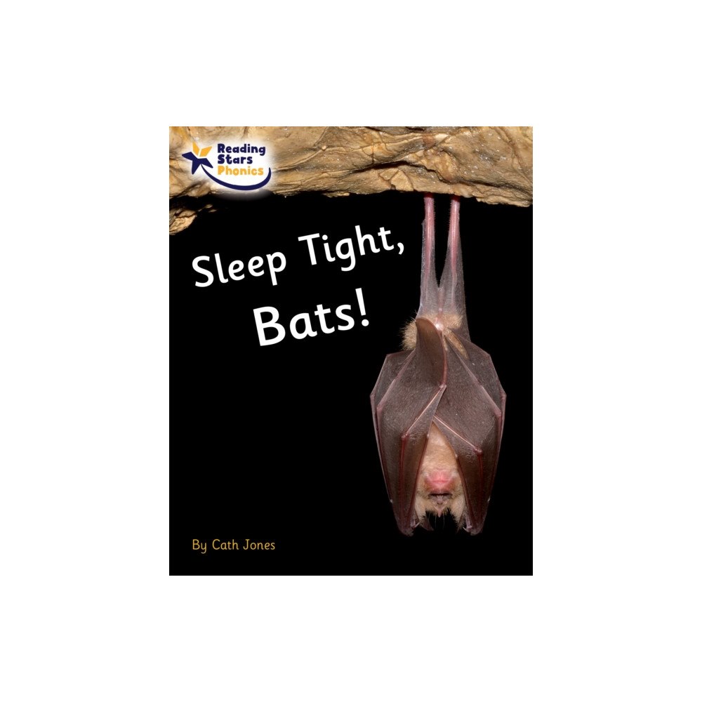 Ransom Publishing Sleep Tight, Bats! (häftad, eng)