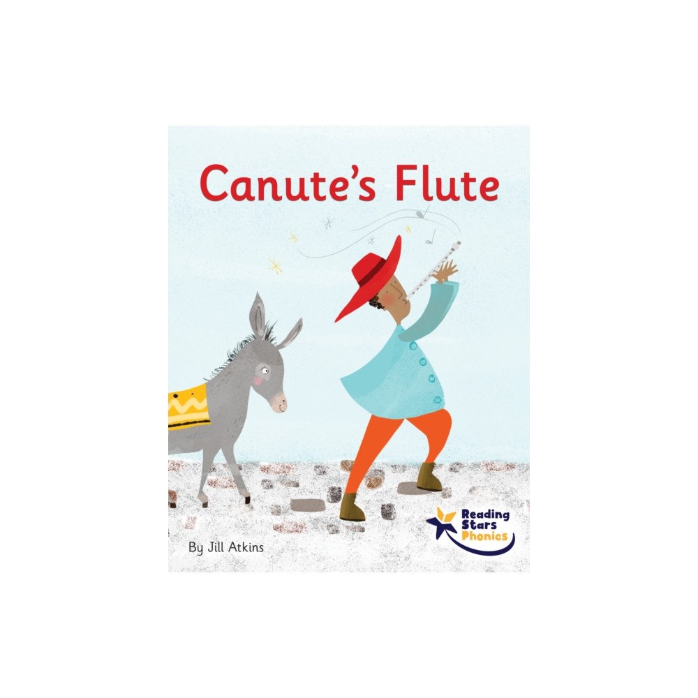 Ransom Publishing Canute's Flute (häftad, eng)