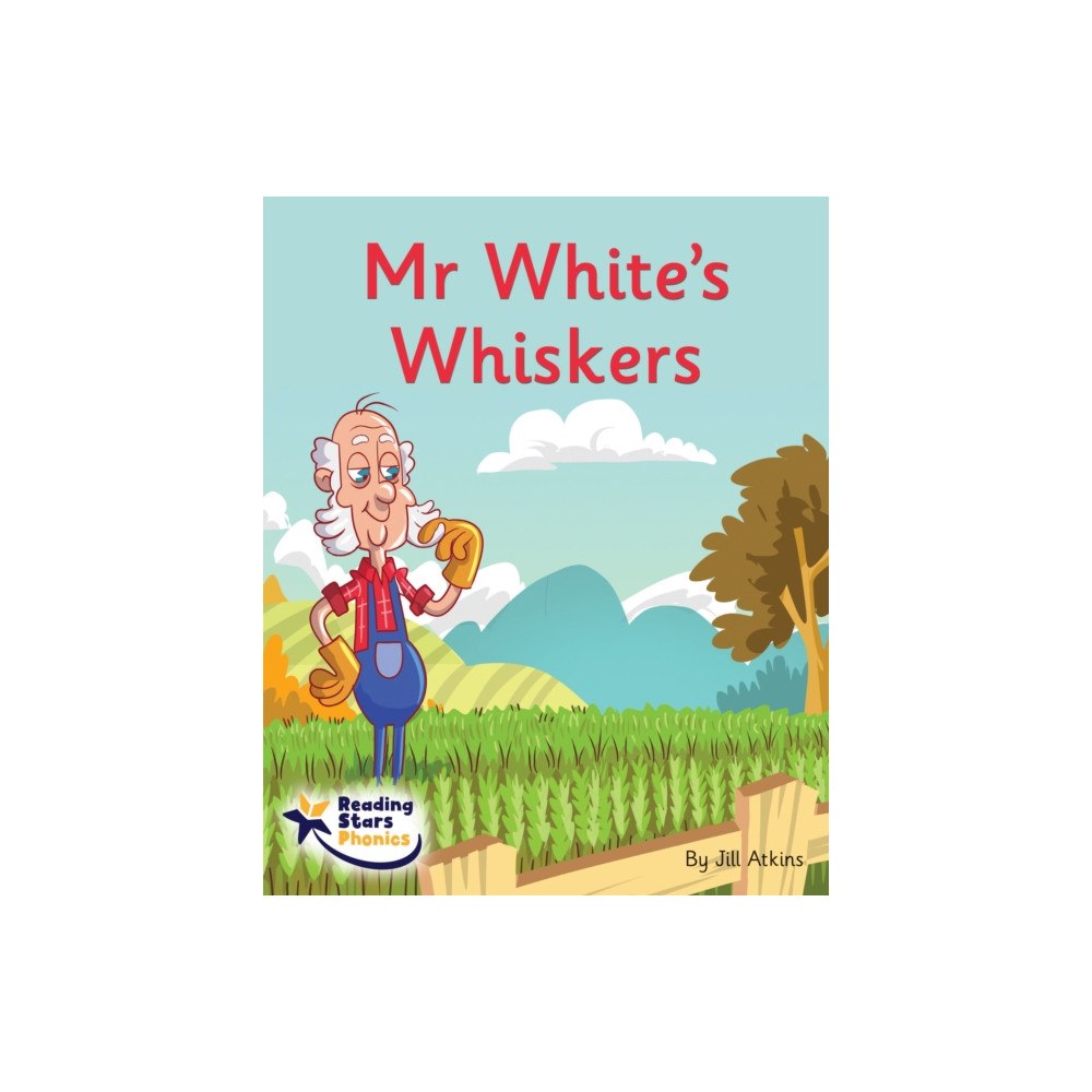 Ransom Publishing Mr White's Whiskers (häftad, eng)