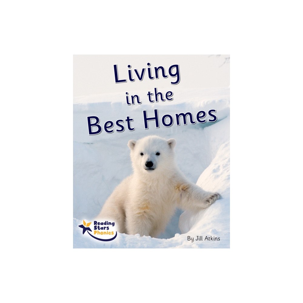 Ransom Publishing Living in the Best Homes (häftad, eng)