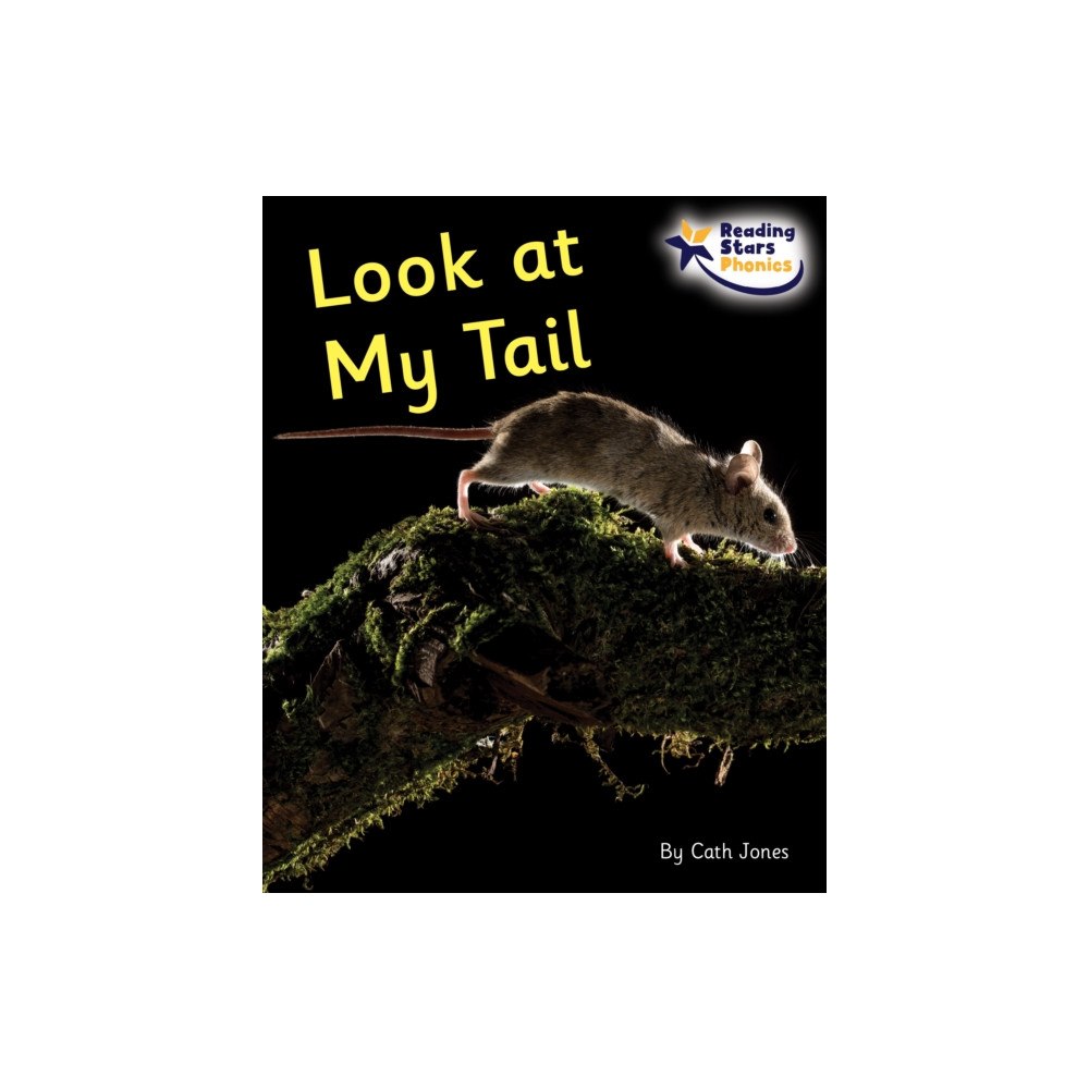 Ransom Publishing Look at My Tail (häftad, eng)
