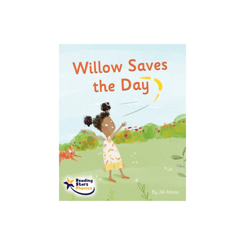 Ransom Publishing Willow Saves the Day (häftad, eng)