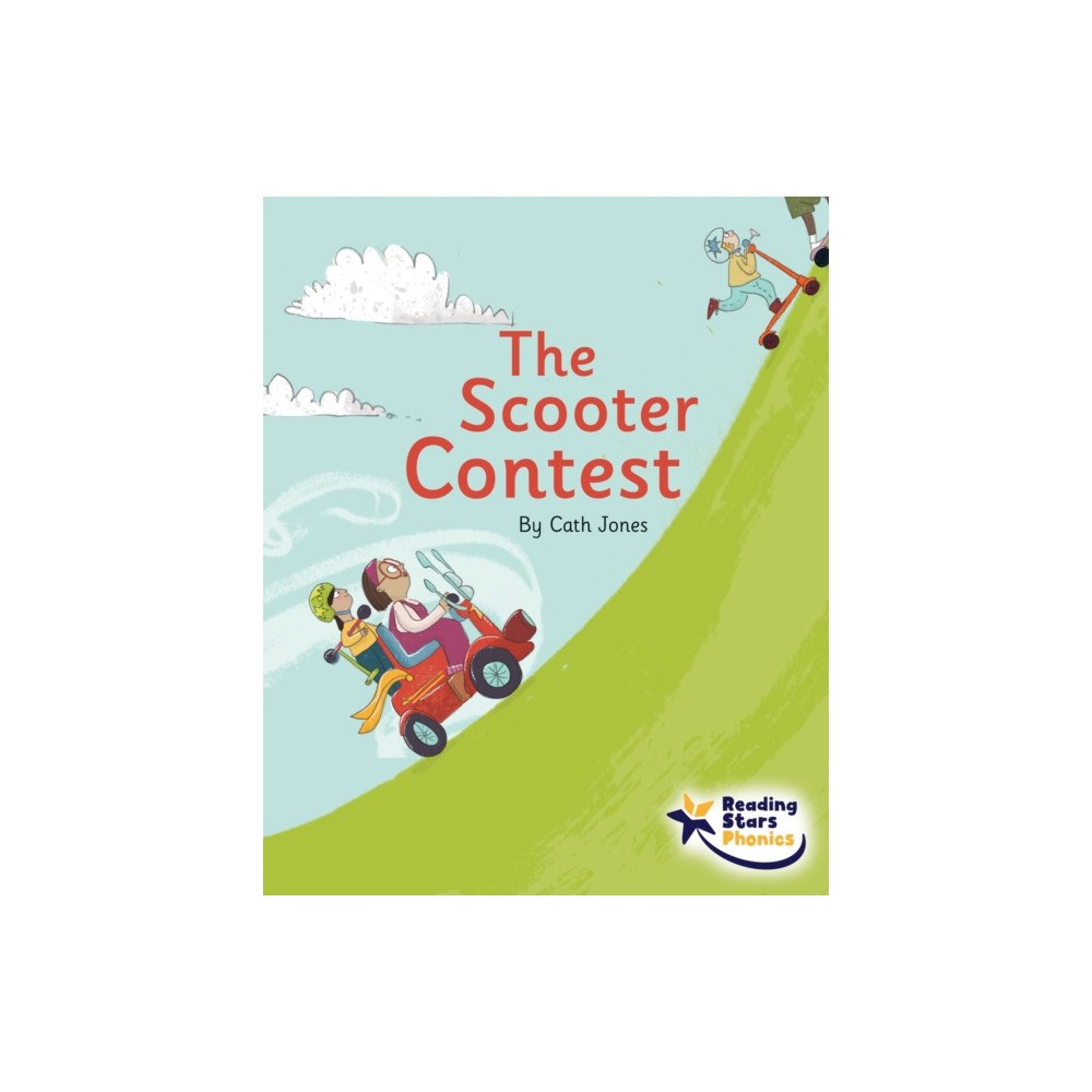 Ransom Publishing The Scooter Contest (häftad, eng)