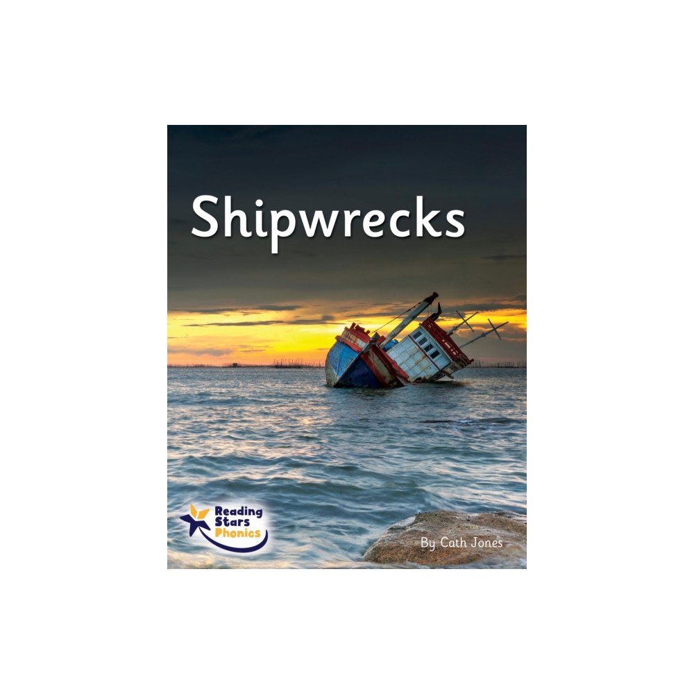 Ransom Publishing Shipwrecks (häftad, eng)