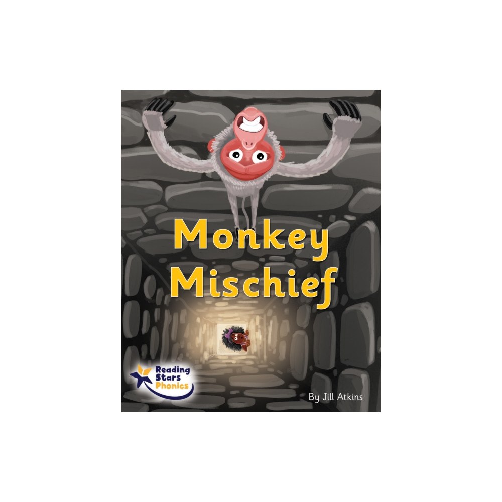 Ransom Publishing Monkey Mischief (häftad, eng)