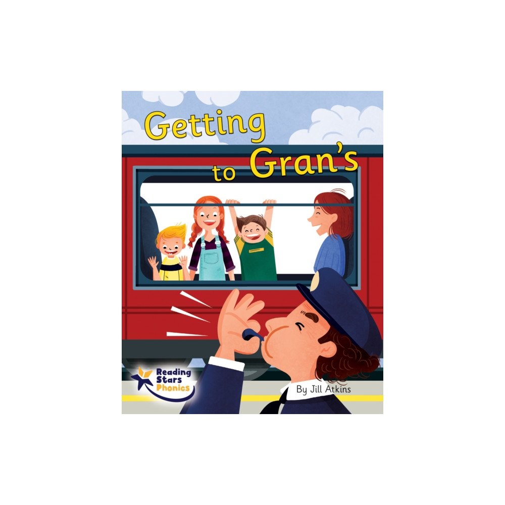 Ransom Publishing Getting to Gran's (häftad, eng)