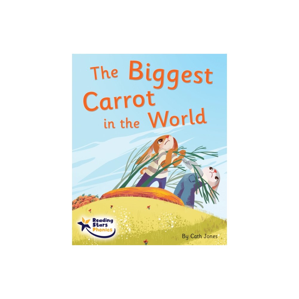 Ransom Publishing The Biggest Carrot in the World (häftad, eng)
