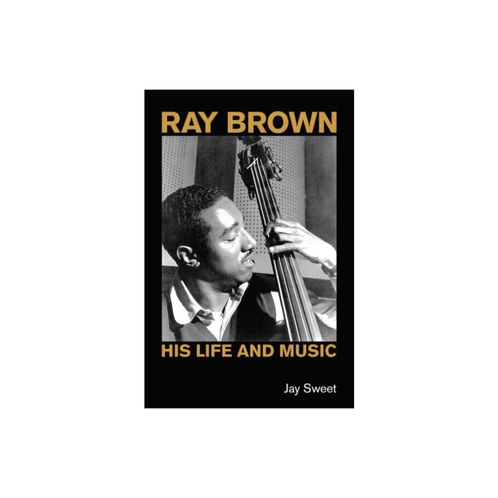 Equinox Publishing Ltd Ray Brown (inbunden, eng)