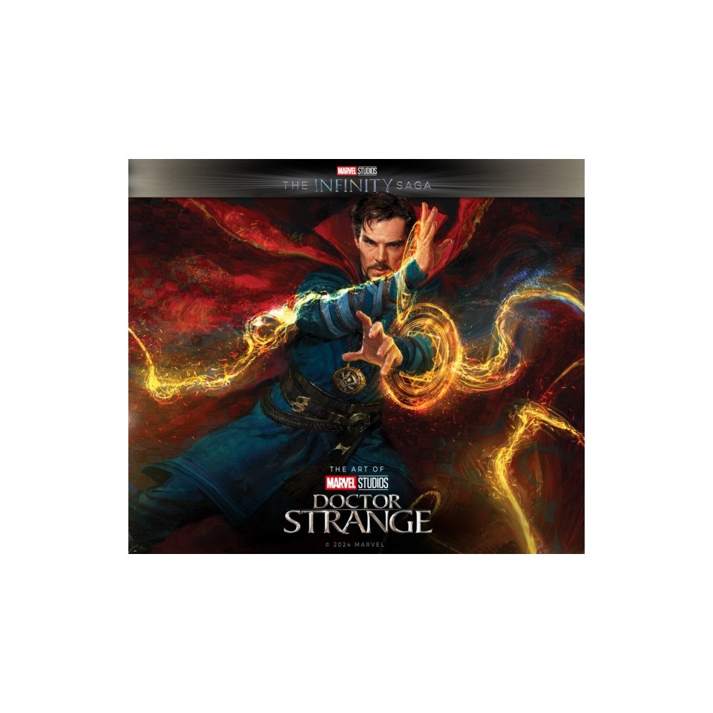 Titan Books Ltd Marvel Studios' The Infinity Saga - Doctor Strange: The Art of the Movie (inbunden, eng)