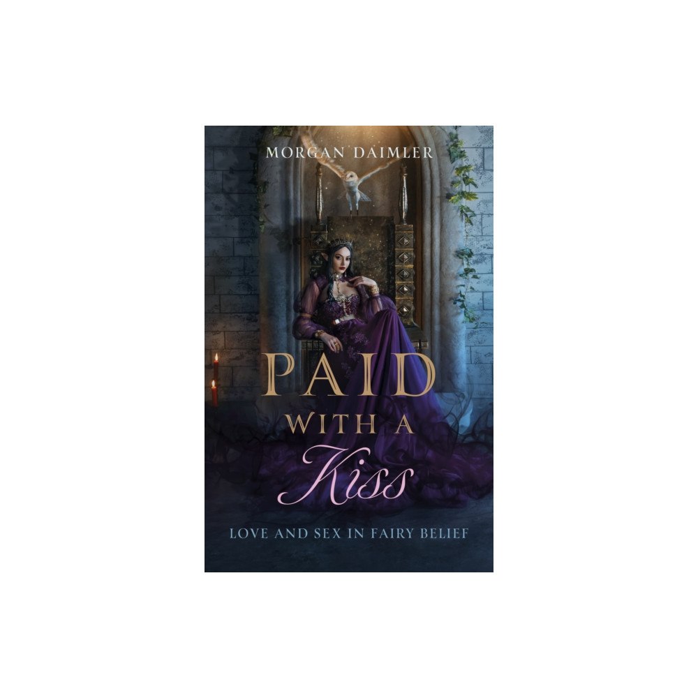 Collective Ink Paid with a Kiss (häftad, eng)