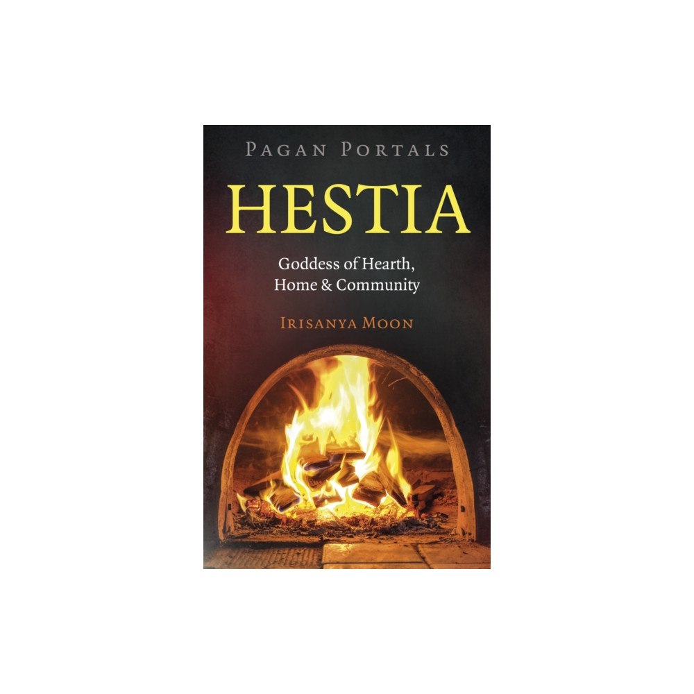 Collective Ink Pagan Portals: Hestia (häftad, eng)