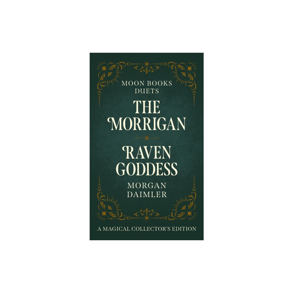 Collective Ink Moon Books Duets - The Morrigan & Raven Goddess (häftad, eng)