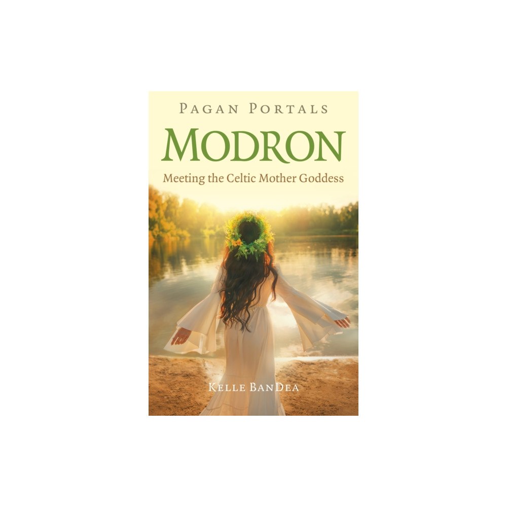 Collective Ink Pagan Portals - Modron (häftad, eng)