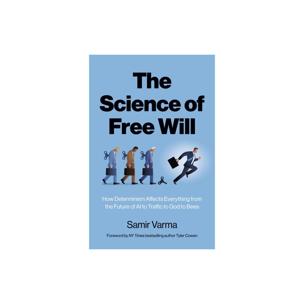 Collective Ink Science of Free Will, The (häftad, eng)
