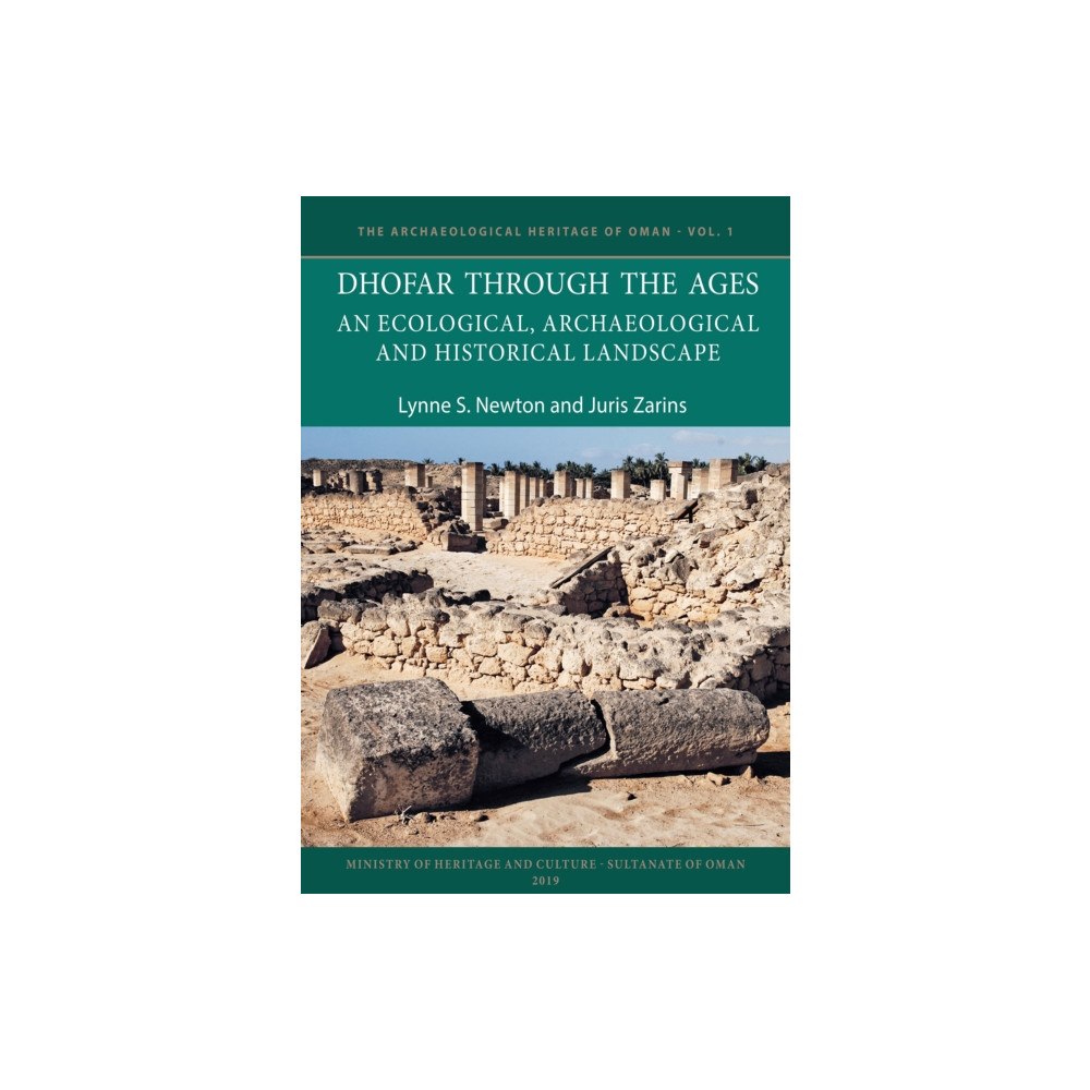 Archaeopress Dhofar Through the Ages (häftad, eng)