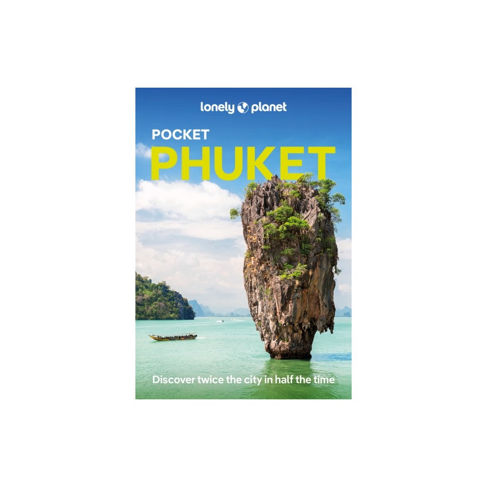 Lonely Planet Global Limited Lonely Planet Pocket Phuket (häftad, eng)