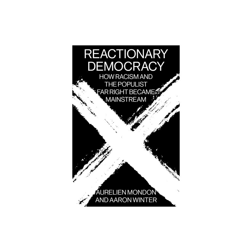 Verso Books Reactionary Democracy (häftad, eng)