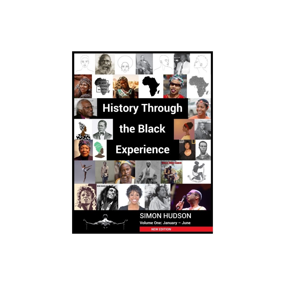 New Generation Publishing History through the Black Experience Volume One - Second Edition (häftad, eng)