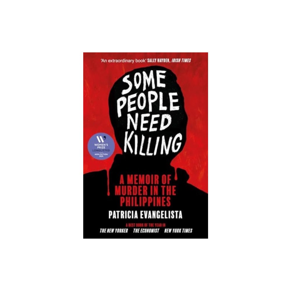 Atlantic Books Some People Need Killing (häftad, eng)