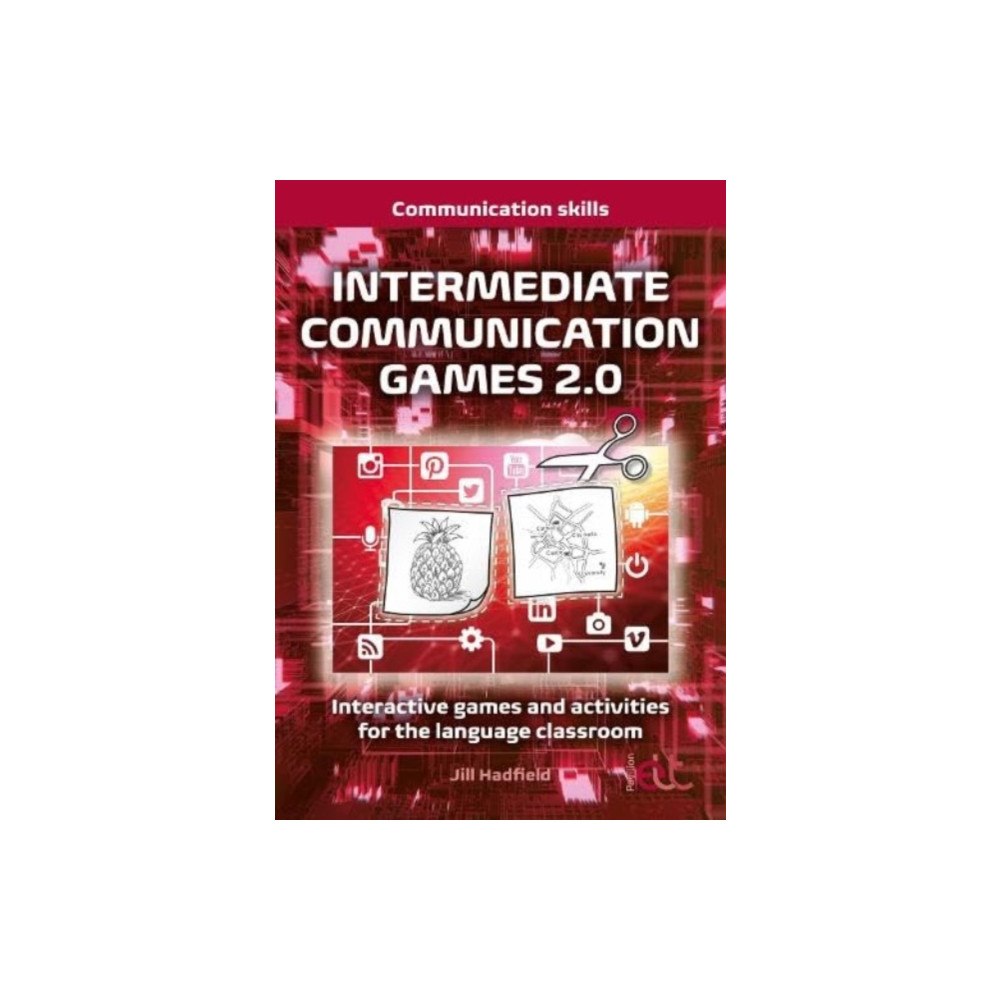 Pavilion Publishing and Media Ltd Intermediate Communication Games 2.0 (häftad, eng)