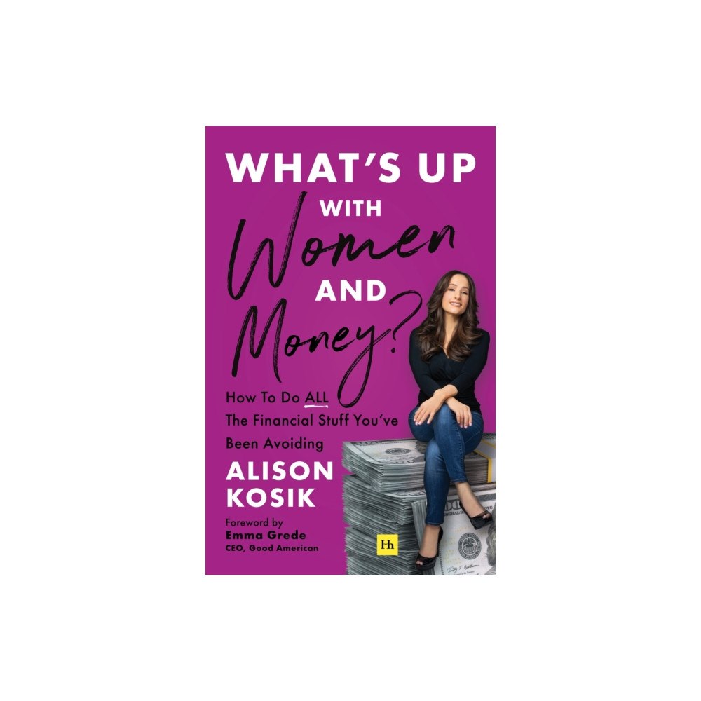 Harriman House Publishing What’s Up With Women and Money? (häftad, eng)