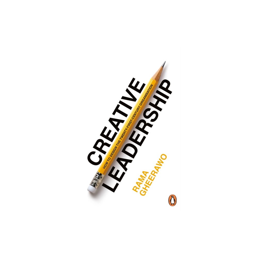 Cornerstone Creative Leadership (häftad, eng)