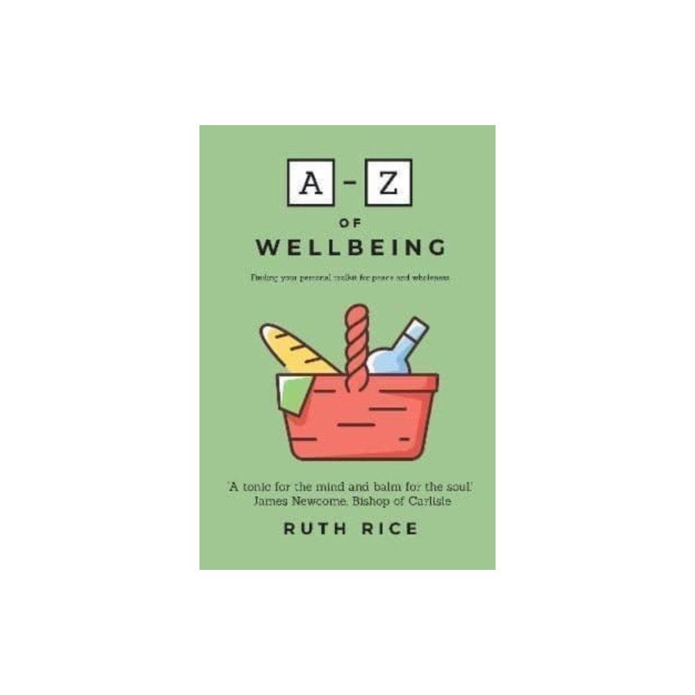 Authentic Media A-Z Of Wellbeing (häftad, eng)