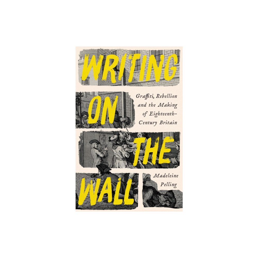 Profile Books Ltd Writing on the Wall (häftad, eng)