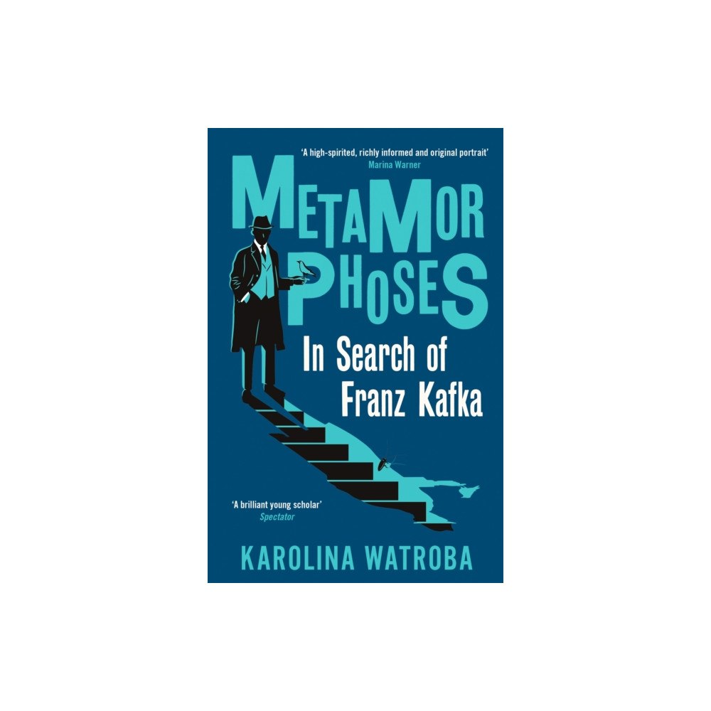 Profile Books Ltd Metamorphoses (häftad, eng)