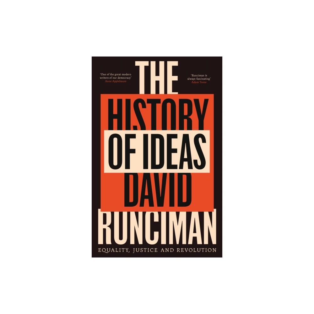 Profile Books Ltd The History of Ideas (häftad, eng)