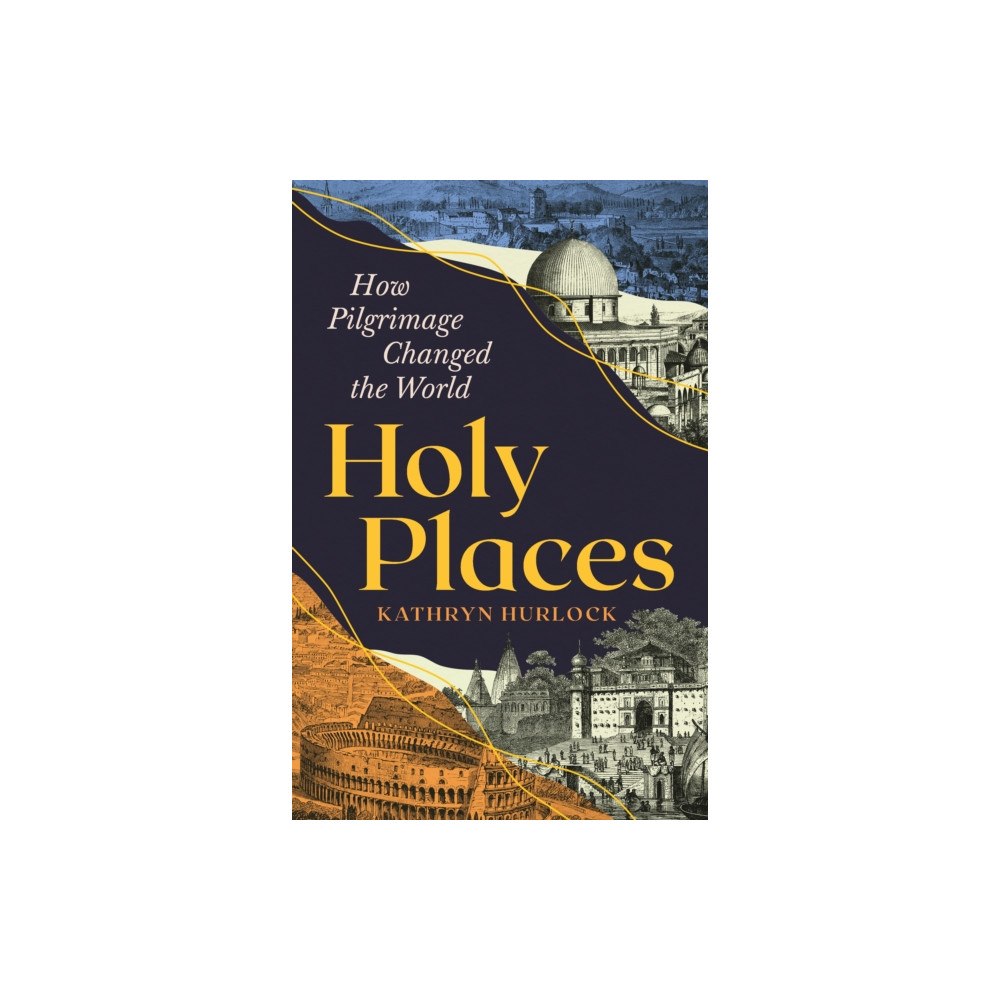 Profile Books Ltd Holy Places (inbunden, eng)