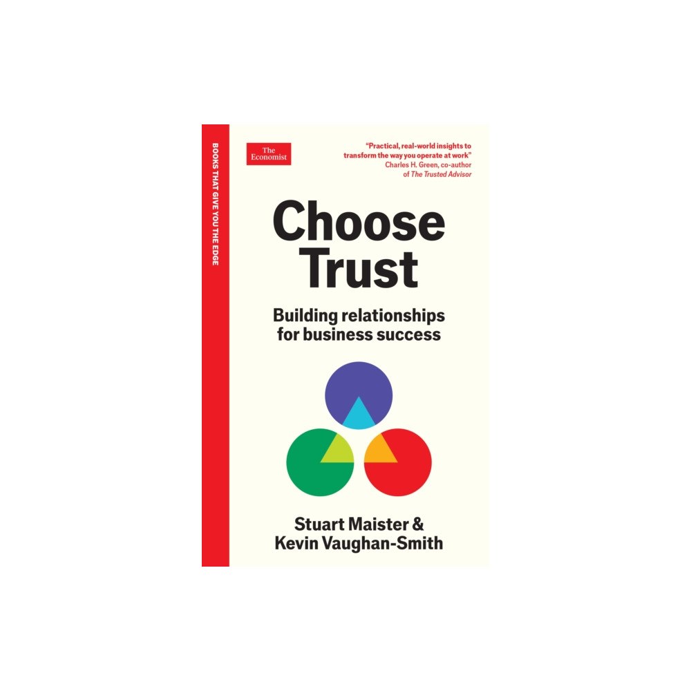 Profile Books Ltd Choose Trust (häftad, eng)