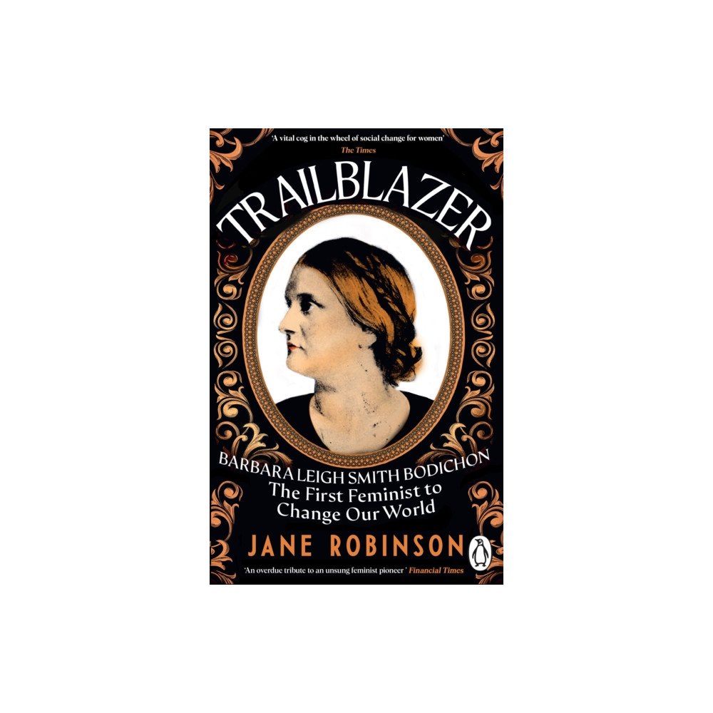 Transworld publishers ltd Trailblazer (häftad, eng)