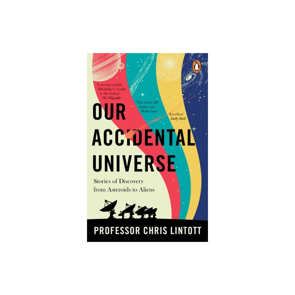 Transworld publishers ltd Our Accidental Universe (häftad, eng)