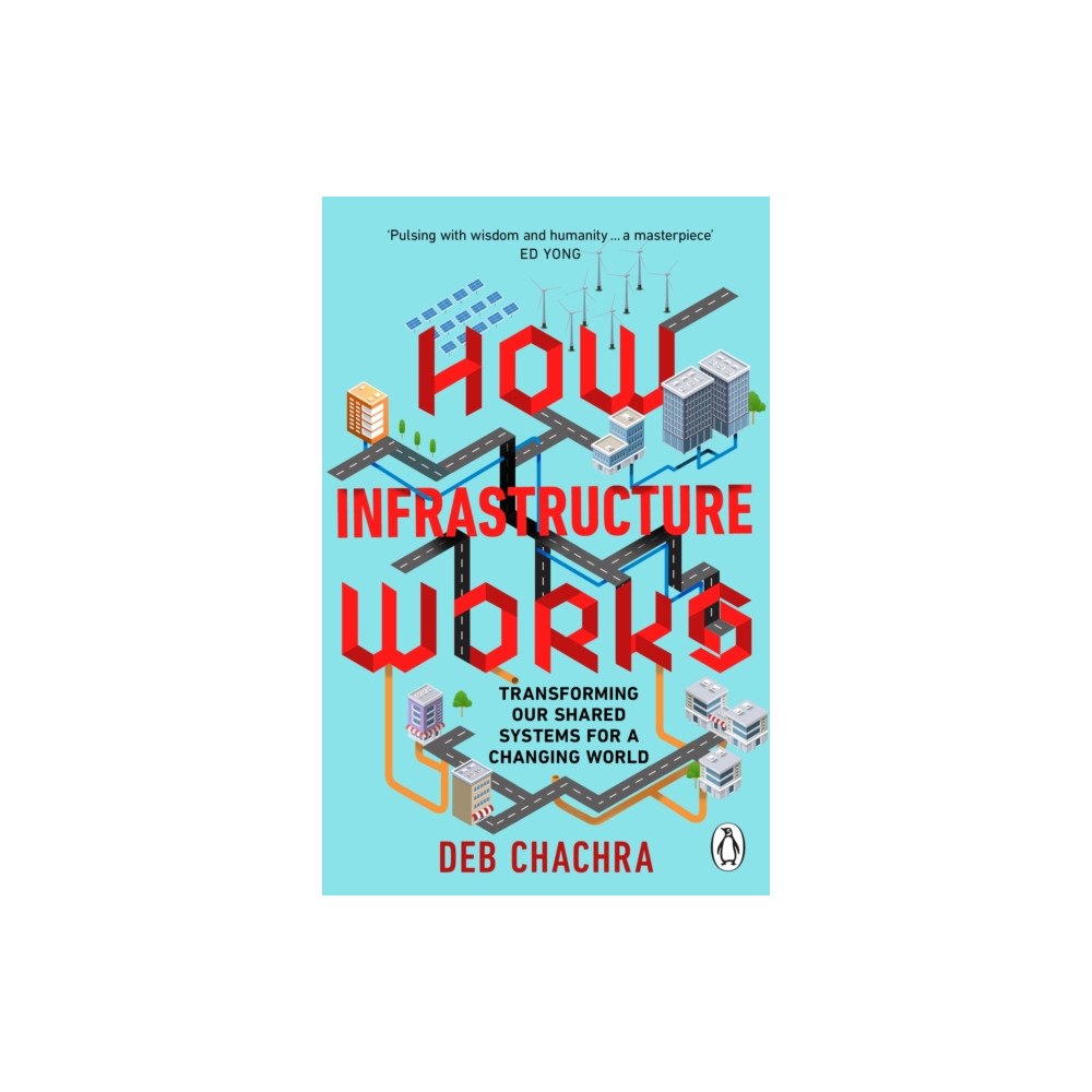 Transworld publishers ltd How Infrastructure Works (häftad, eng)