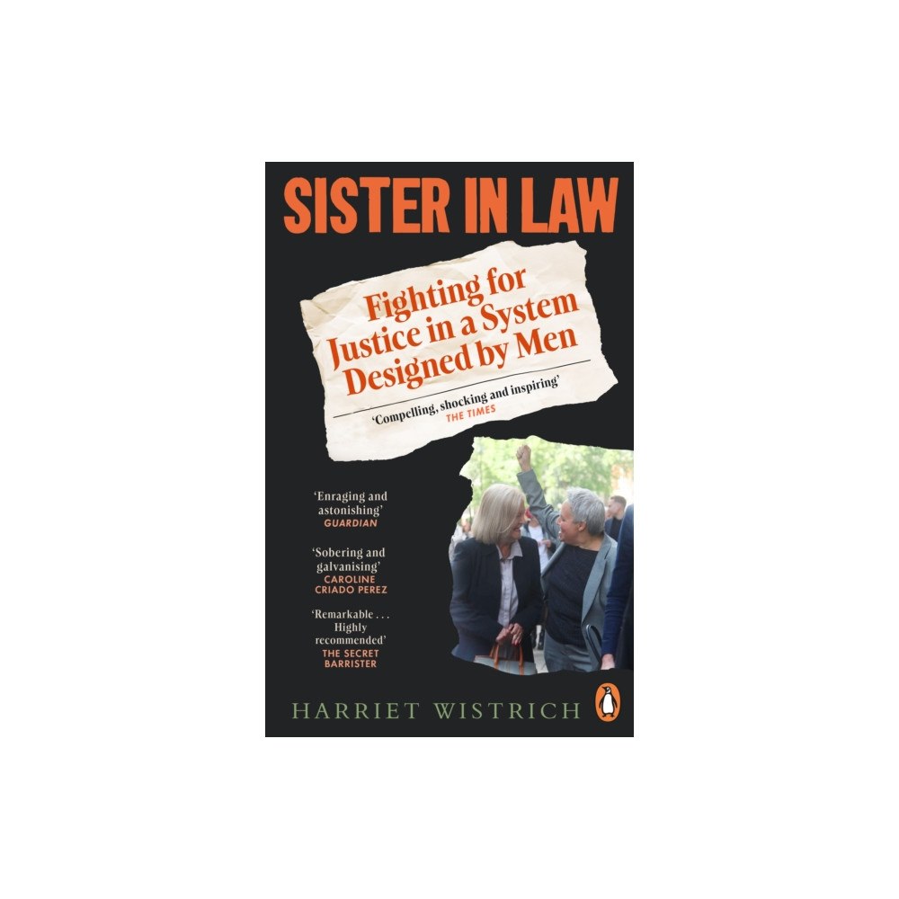 Transworld publishers ltd Sister in Law (häftad, eng)