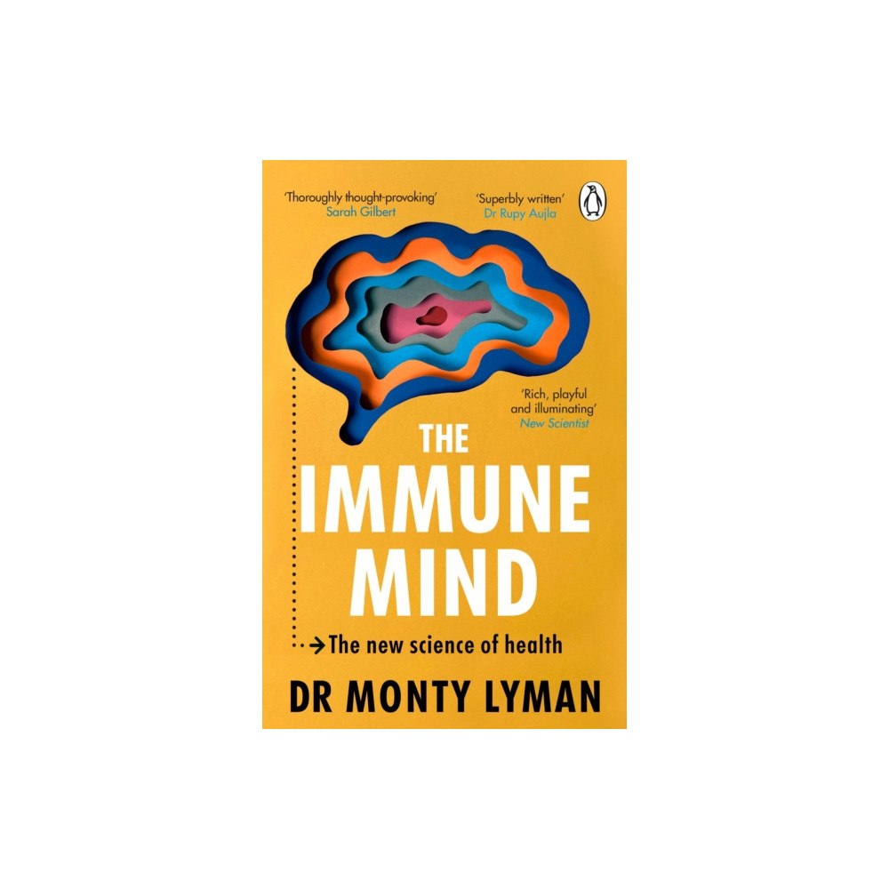 Transworld publishers ltd The Immune Mind (häftad, eng)