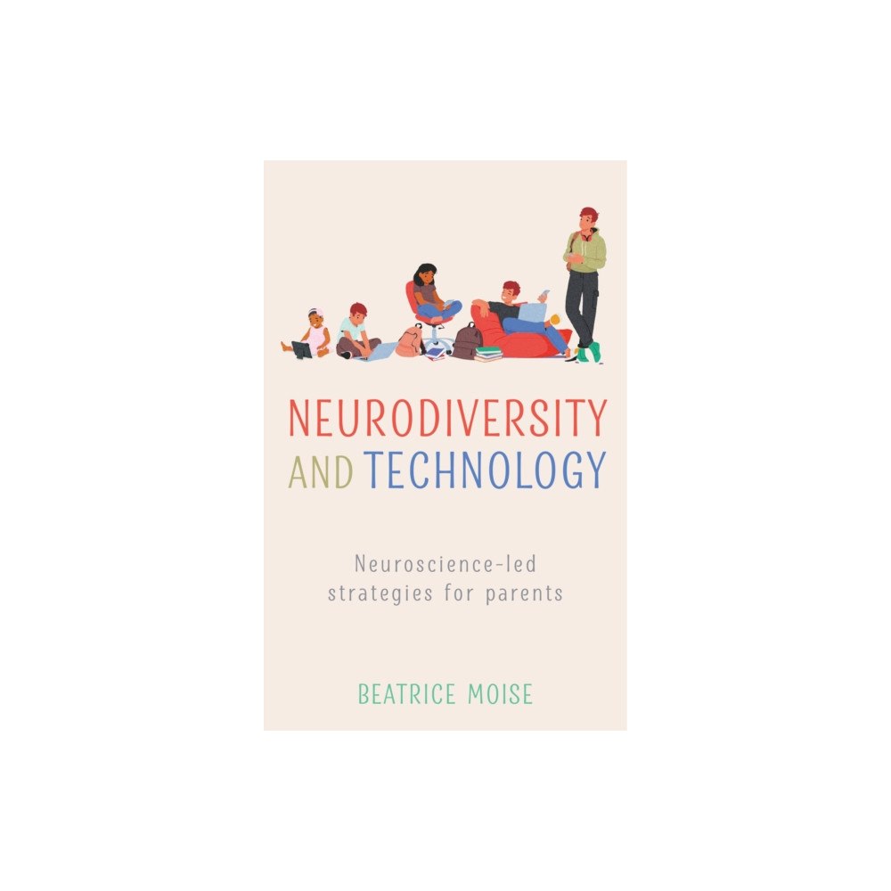 Jessica kingsley publishers Neurodiversity and Technology (häftad, eng)