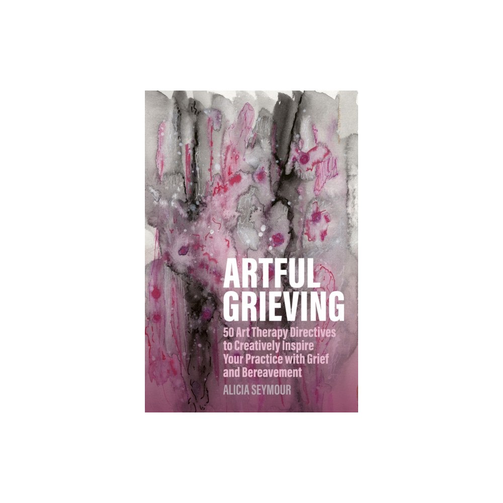 Jessica kingsley publishers Artful Grieving (häftad, eng)