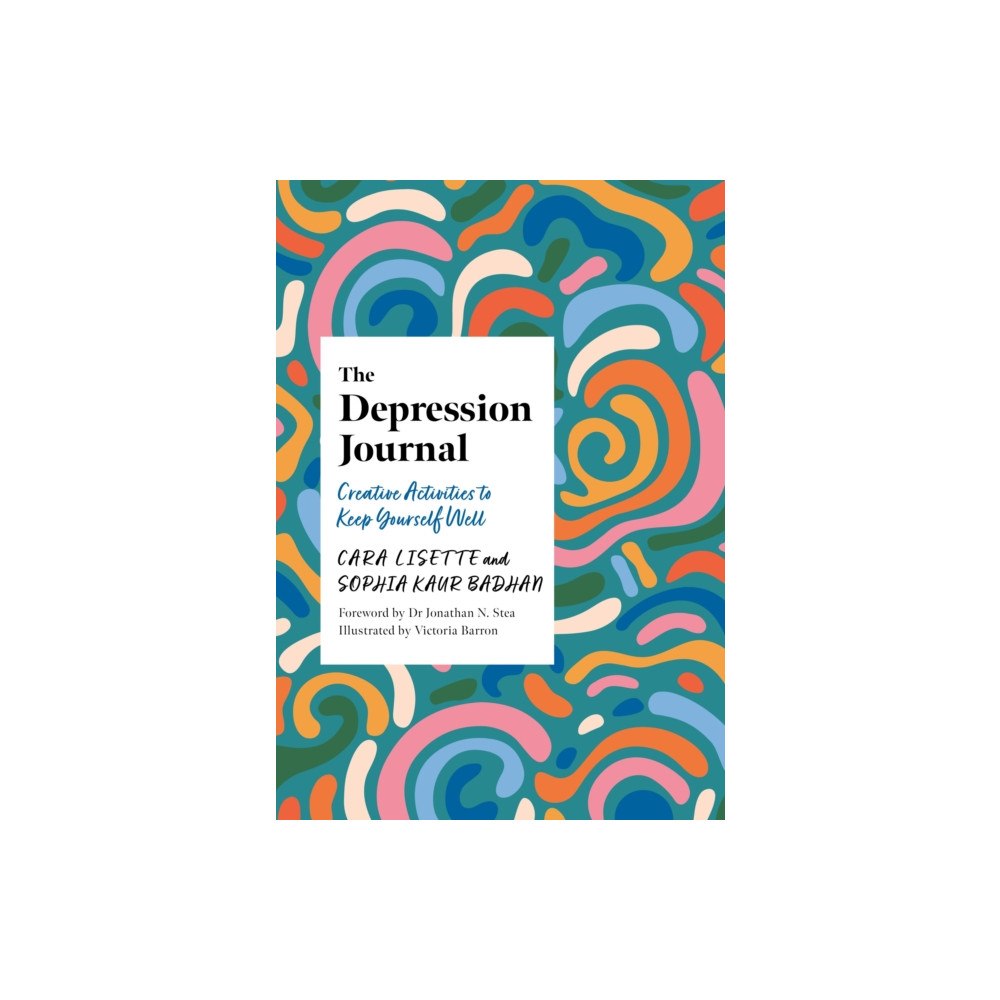 Jessica kingsley publishers The Depression Journal (häftad, eng)