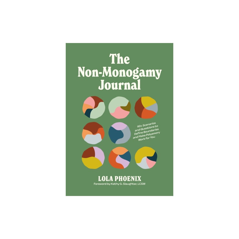 Jessica kingsley publishers The Non-Monogamy Journal (häftad, eng)