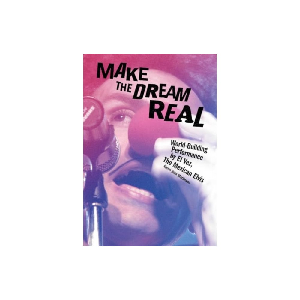 Intellect Make the Dream Real (inbunden, eng)