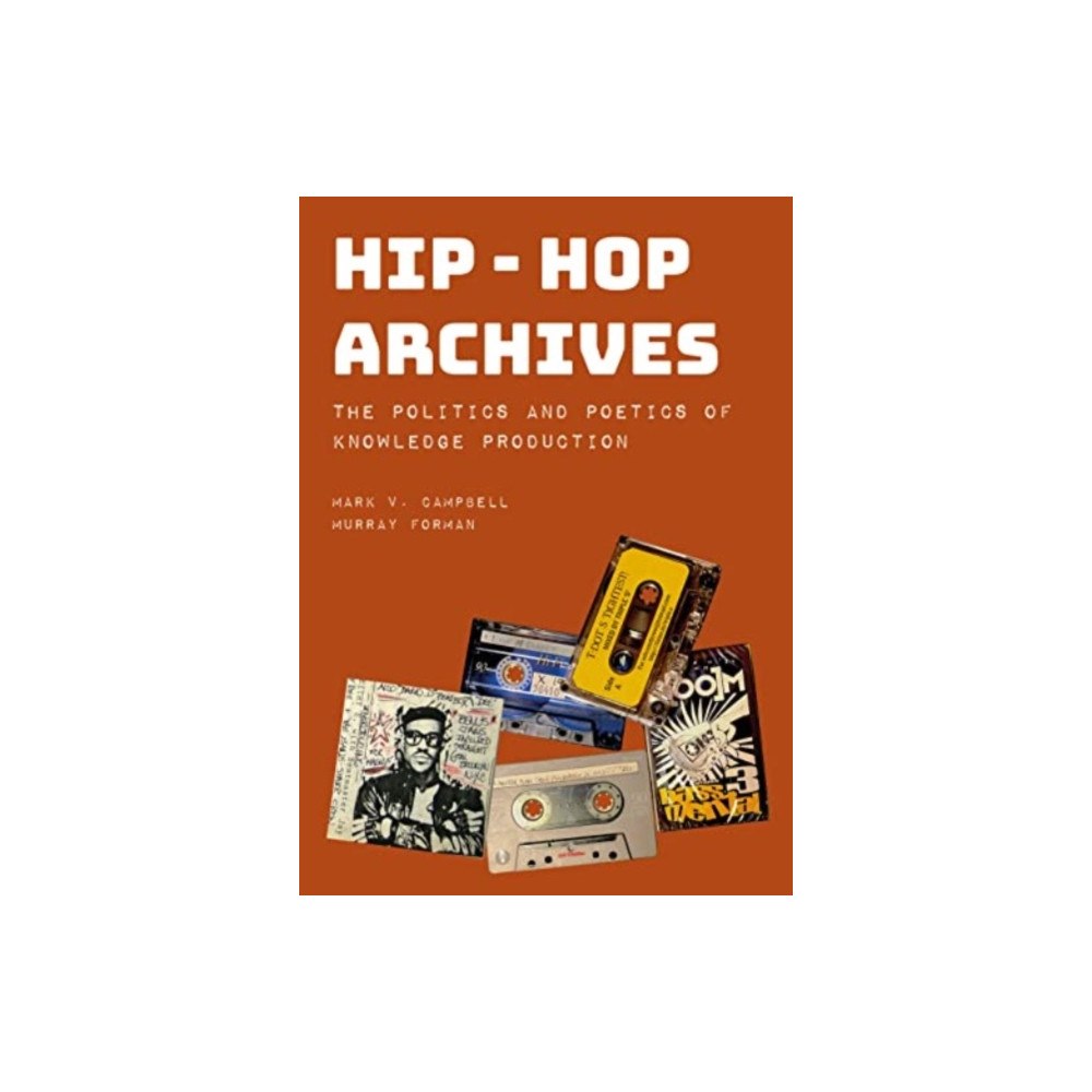 Intellect Hip-Hop Archives (häftad, eng)