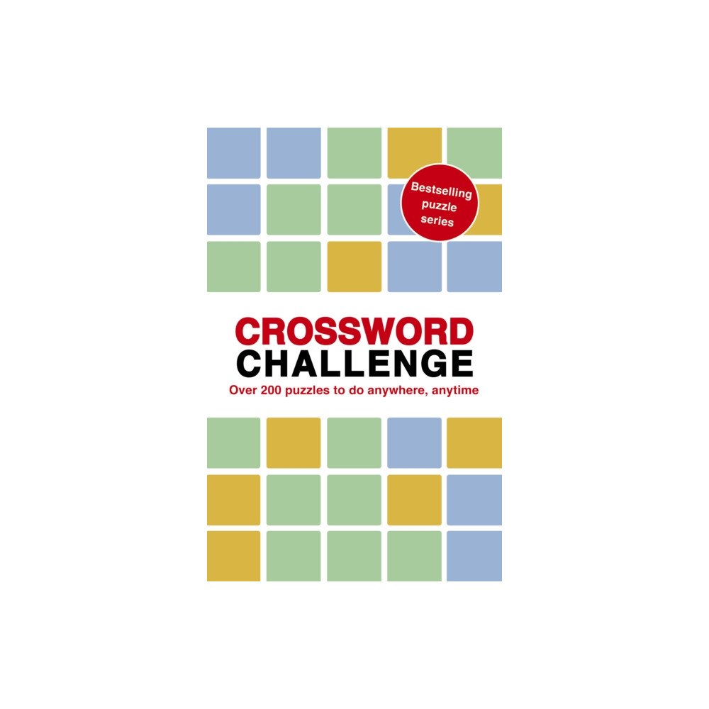 Quarto Publishing Plc Crossword Challenge (häftad, eng)