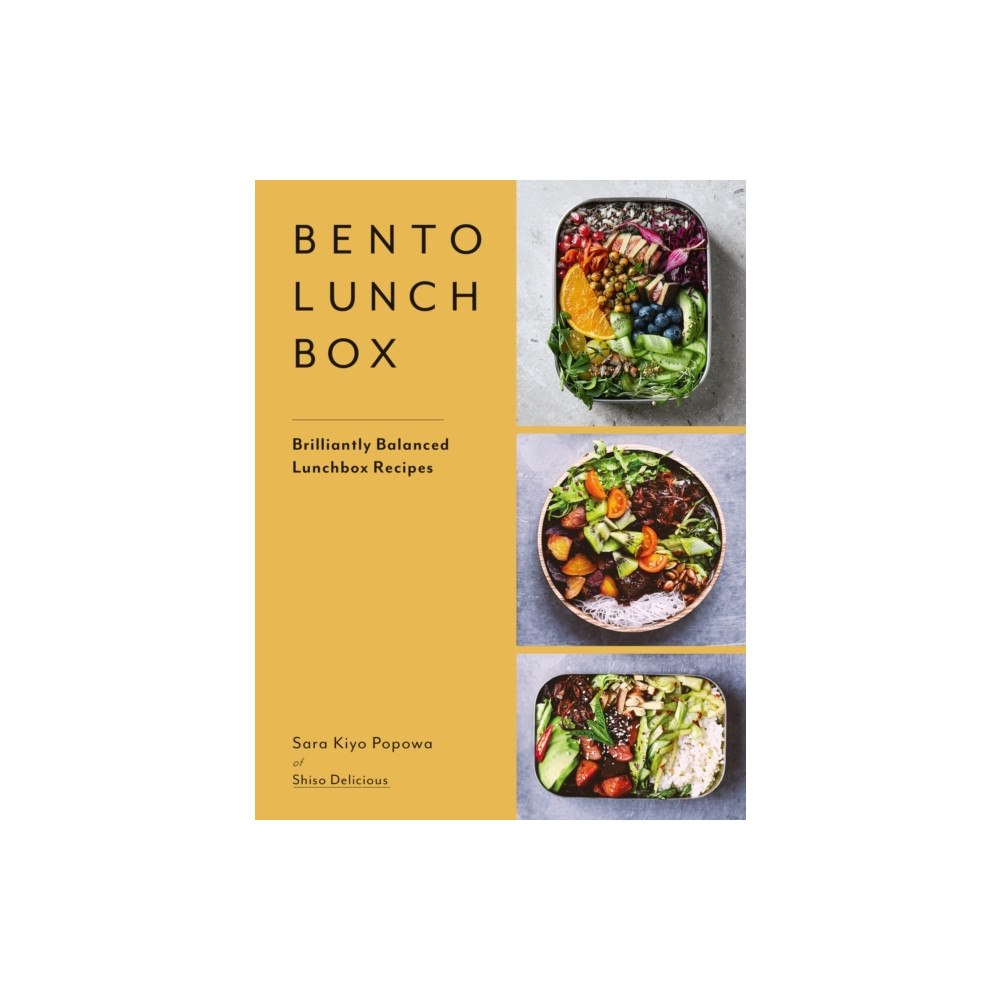 Octopus publishing group Bento Lunchbox (inbunden, eng)