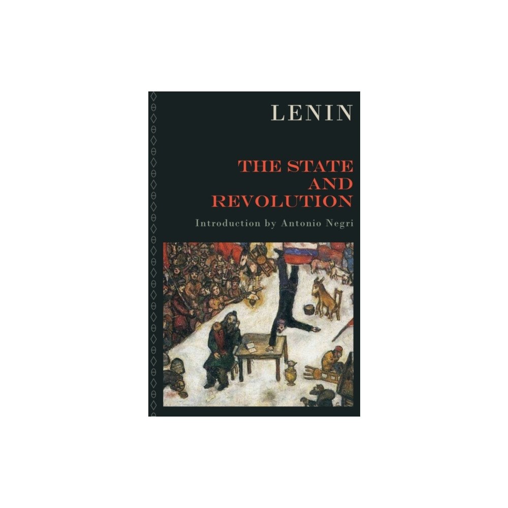 Verso Books The State and Revolution (häftad, eng)