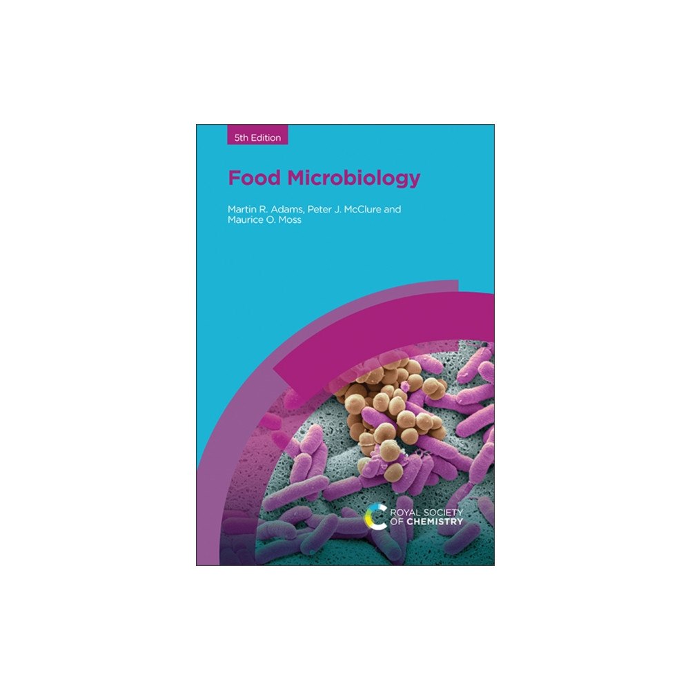 Royal Society of Chemistry Food Microbiology (inbunden, eng)