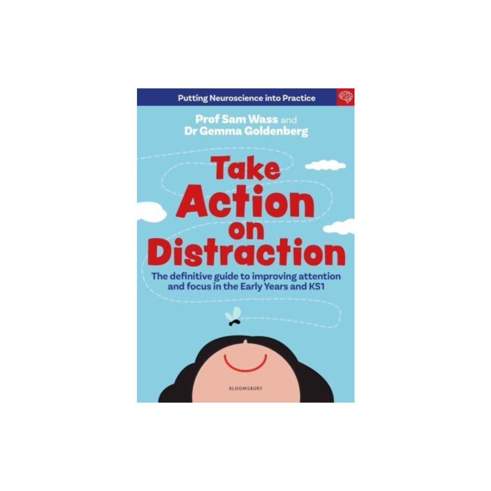 Bloomsbury Publishing PLC Take Action on Distraction (häftad, eng)
