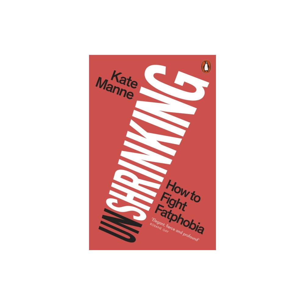 Penguin books ltd Unshrinking (häftad, eng)